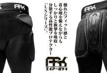 多くのスノーボーダーが絶大なる信頼を寄せる高性能プロテクター ARK /  LSシリーズ