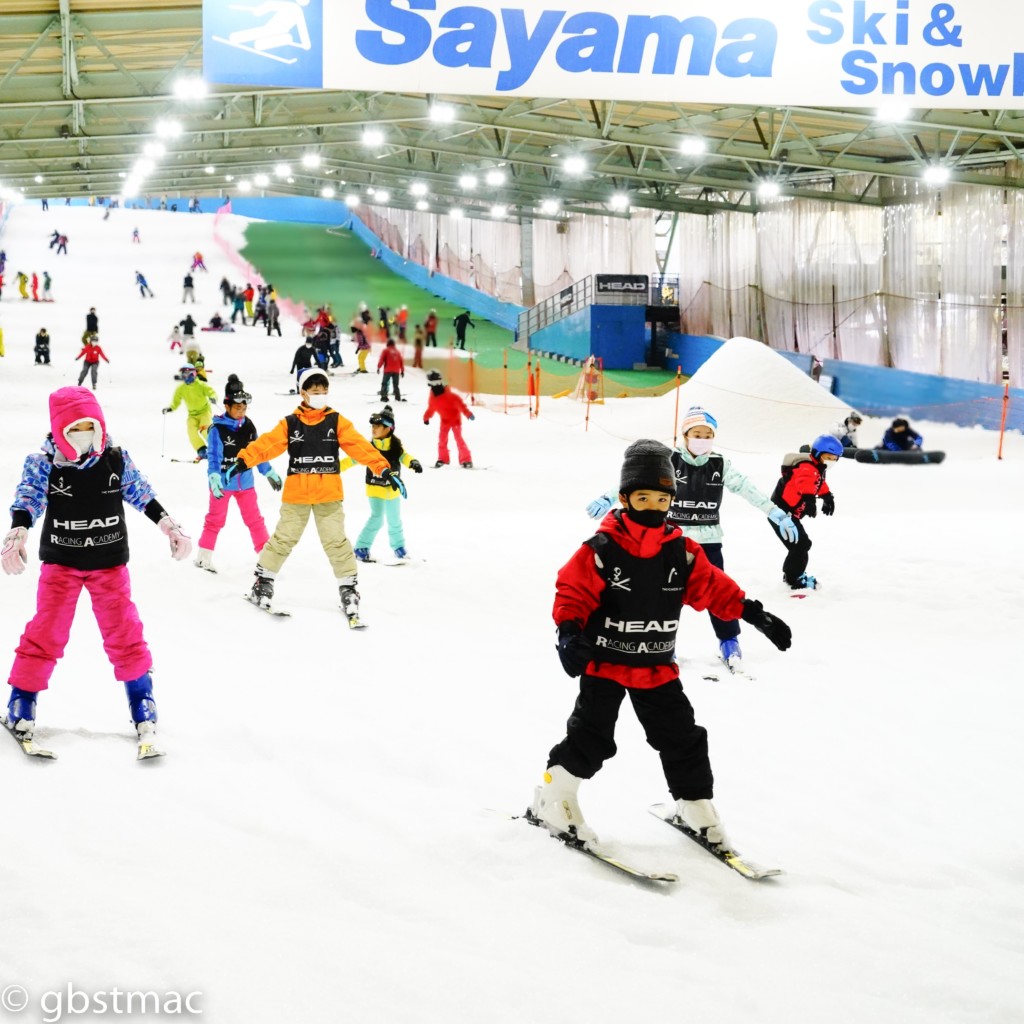 FUTURE HEADs ~初めて雪上に立つ子供達に~ | スノーボーディング