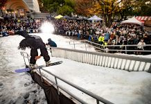 東京雪祭スノーバンク ペイイット フォワード2022レポート!by 藤沼 到(RIDE FOR A SMILE)