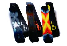 自らの限界に挑戦するため トラビスが提案する3つのORCA “LIB TECHNOLOGIES / T.RICE ORCA SERIES”