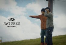 白馬八方尾根スキー場 北尾根エリアにスノーパーク 『HAPPO PARKS NATURES』が新たに登場!メンバーの想いやコンセプトが詰まった動画も公開。