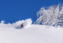 ルスツリゾート、本日12/2(金)より営業スタート!