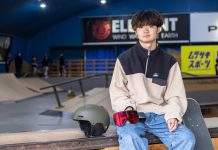 【濱田海人インタビュー】 「魅せる」と「勝つ」の両立を目指して