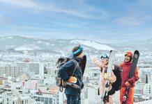 街ナカホテル「OMO」を拠点に、北海道のパウダースノーを自由自在に楽しむ旅を!!