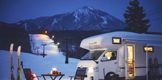 楽しさが広がる新しい車泊のカタチ_星野リゾート アルツ磐梯が提案する「ゲレンデ車中泊プラン」とは?