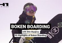 理想のスノーボーディングを求めてスイス・アルプスを旅した美谷島 慎。241のインスタで公開されている「BOKEN BOARDING」6つのストーリーを紹介。