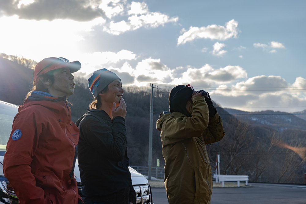 Patagoniaのスノーフィルム「狩場山」が公開 | スノーボーディング WEB