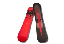 リカーブ・トリプルキャンバーを搭載した新時代のキャンバーボード「COUGAR」登場!_NEVER SUMMER