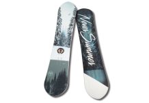 女性ライダーに捧ぐ最高峰のフリーライディングボード「LADY FR」_NEVER SUMMER