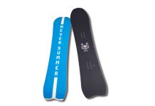 最もパワフル、ハードチャージをを可能にするフリーライディングボード「VALHALLA」登場!_NEVER SUMMER