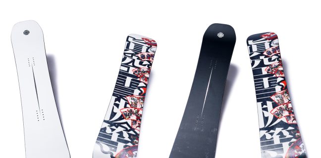 眞空雪板等 マクウセッパントウ Ruuki 151cm 眞空雪板等 (マクウセッパントウ) | スノーボーディング WEB
