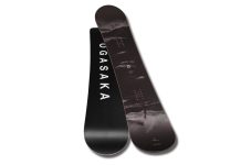 最高峰の総合バランス、あらゆるスタイルを制覇するカービング向けオールラウンドボードの決定版「CT」_OGASAKA SNOWBOARDS