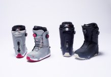 STEP ONで使えるNITROの高性能ブーツ!