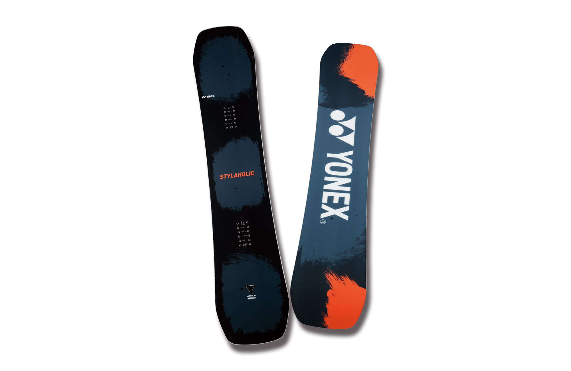 YONEX's high-performance park board 