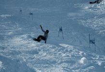 13回目の開催となった「TENJIN BANKED SLALOM 2023」。今年はどんなコースが造られ、どんな大会になったのか?