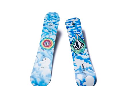 眞空雪板等から鈴木 伯のシグネチャーモデル「HUK」 | スノー