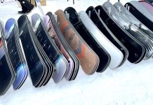 OGASAKA SNOWBORDS 2023/2024ニューモデル試乗会情報