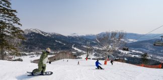 卒業旅行で行く特別な家族時間 in Hoshino Resorts TOMAMU
