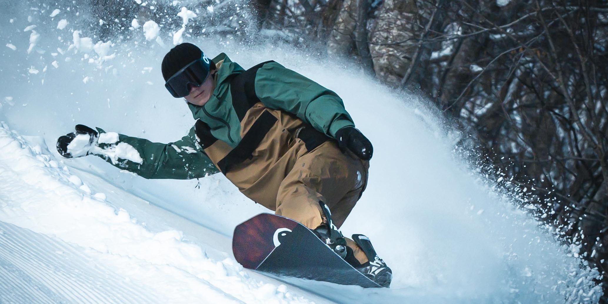 HEAD POWERHOUSE LYT 22/23モデル 2本セット