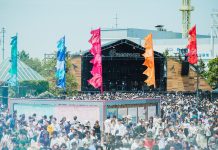 3年ぶりの⼤歓声に会場が⼀体となった「GREENROOM FESTIVALʼ23」。