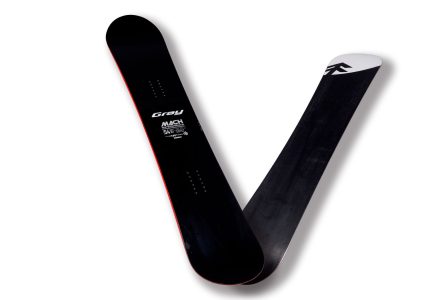 ワンシーズンのみ　Gray trick stick&Flux Gt GRAY SNOWBOARDS high-performance guratori model 