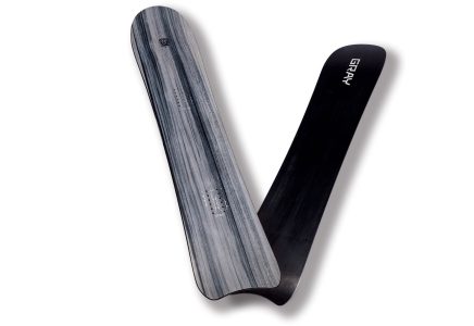 GRAY SNOWBOARDS high-performance guratori model 