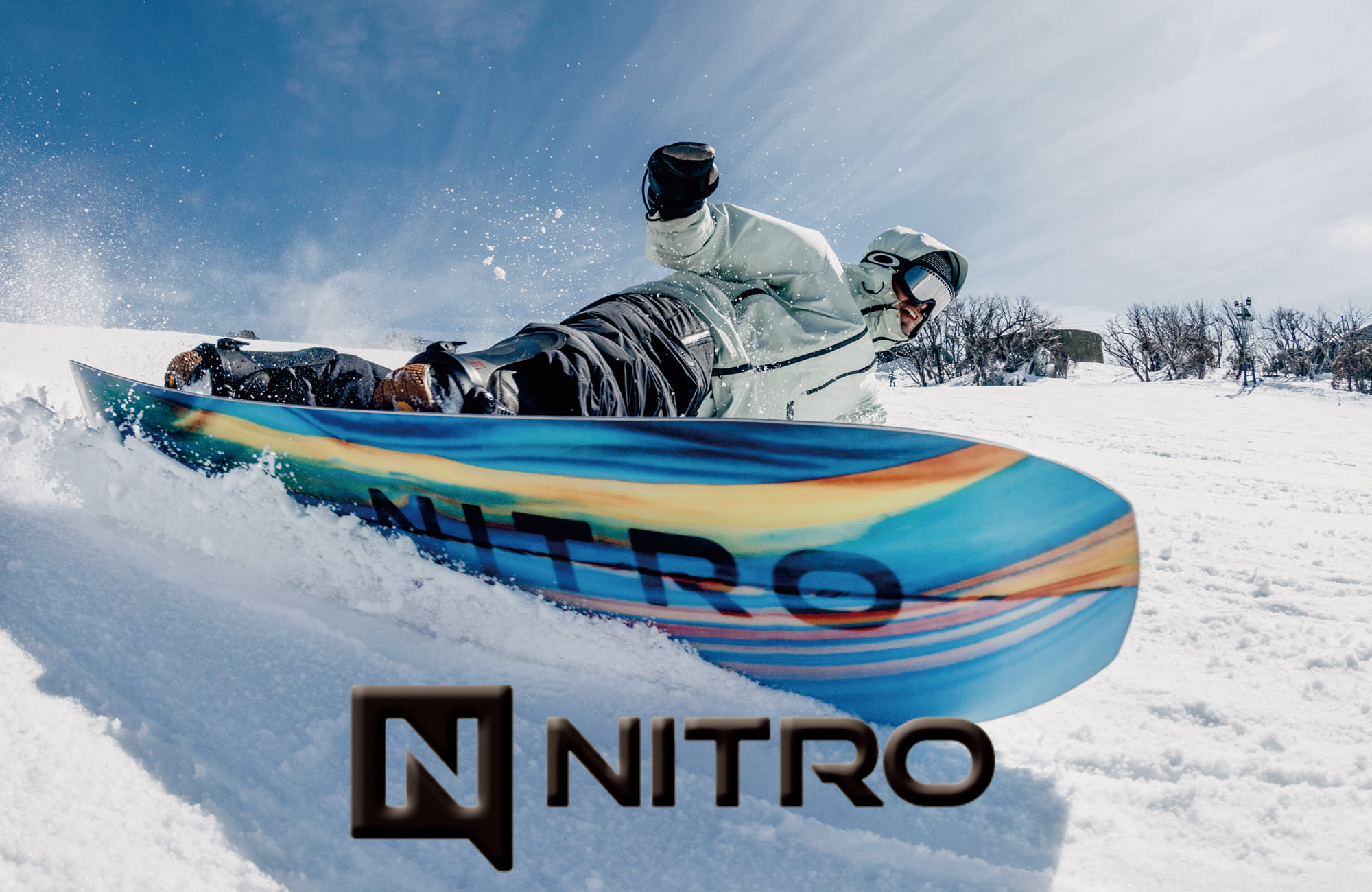 NITRO SNOWBOARDS（ナイトロ スノーボード） | スノーボーディング WEB