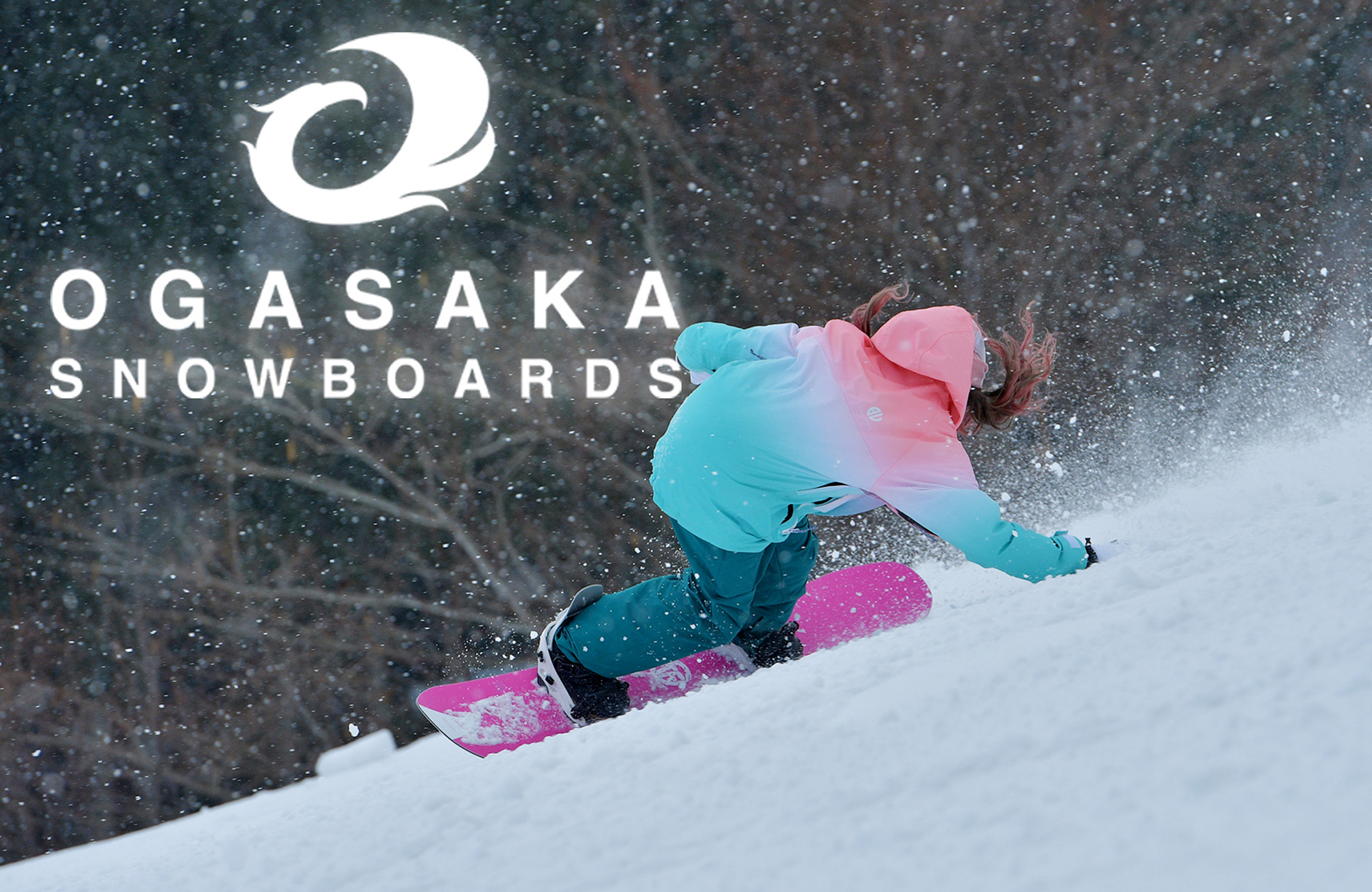 OGASAKA | Snowboarding WEB Media SBN FREERUN JAPAN