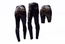 タフなプロテクション性能を備えながらも軽い。上達を目指すスノーボーダーのための高性能プロテクター登場:A.R.K_MSL HIP PROTECTOR LONG / SHORT