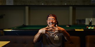 安藤“ANDY”健次シグネチャーモデル「ANDY x DAYZE WARPIG」誕生!