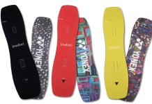 「回転」「プレス」「ずらし」「弾き」が驚くほどやりやすい!! グラトリ界に衝撃を与えるNEWボード登場:YONEX_IRODORI