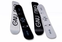 革新的なコンセプトを導入したフリースタイルボードの最高傑作:GNU_RIDERS CHOICE / RC C3