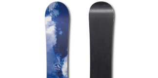 進化を遂げるトラディショナルボード。elan 23-24ニューモデル「TITAN」