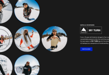 Burtonより“横乗り”カルチャーからの新たな視点からスノーボードの奥深さを伝える映像「MY TURN」全5篇が随時配信中