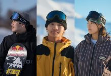 ムラサキスポーツ ニュージーランドスノートリップ!! 村瀬心椛、荻原大翔、宮村結斗の3名によるパークMOVIEを公開!!