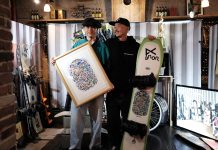 50歳、安藤健次がRIDEから発表したシグネチャー「ANDY ✕ DAYZE WARPIG」誕生のストーリー