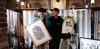 50歳、安藤健次がRIDEから発表したシグネチャー「ANDY ✕ DAYZE WARPIG」誕生のストーリー