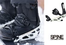 カーボンシャフトを交換してベストなフレックスのバインディングへとカスタマイズできる_YONEX / SPINE CUSTOMIZE SYSTEM