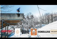 石山 徹の21-23 Full Part Movie『SAGE time』