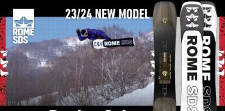 小西隆文 & 大久保勇利が動画で解説「RAVINE SELECTがあれば、雪山のすべてを楽しめる」