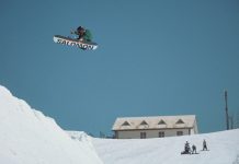 濱田海人がサロモンスノーボードGlobal teamに加入!Welcome to the global team!!