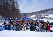 あらゆるスノーボーダーが楽しめるグラスルーツイベント「Burton Mestery Series in ネコマ マウンテン」レポート