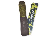 アノ注目の形状が新導入! 高反発仕様の人気グラトリボード「ACHSE」がさらに進化した_YONEX