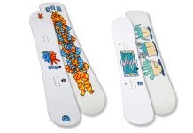 優れた安定感とレスポンス。フリースタイルを楽しむためのベストバランスを搭載_GNU:HEAD SPACE / VELVET