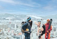 魅力的な旭川の街ナカをベースに北海道パウダーベルトを体験しよう_OMO7旭川(おも)by 星野リゾート