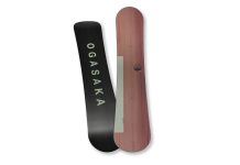 優れた総合バランスを備えたカービング向けオールラウンドボードの大定番「CT」_OGASAKA SNOWBOARDS