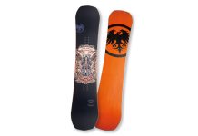 楽しさを求めて滑り倒すのに最高のベストチョイスは「EASY RIDER」_NEVER SUMMER