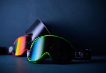 遂に待望のニューモデル登場! 話題の「A-BLOW SYSTEM」を採用した大型フラットレンズモデル「GOODMAN」_DICE