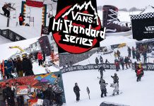 参加者も観客も一体感を感じられた1日。パークイベントの魅力を再確認した「VANS HI-STANDARD SNOWBOARD SERIES」レポート