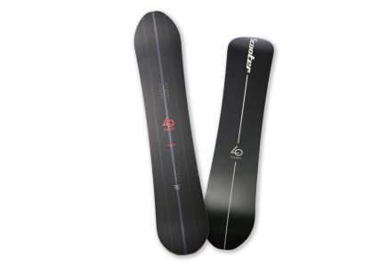 Scooter「MACHS」ターンと操作性の新次元へ＿25/26先取り特集